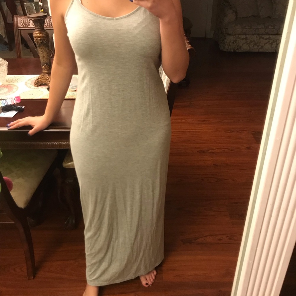 Maxi dress